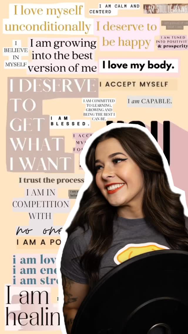 This holiday season we are challenging you to be thankful for… yourself! 😘

It’s easy to be thankful for all the amazing things in your life but sometimes we forget about ourselves 🤷‍♀️

We just wanted to remind you that you are incredible and never give up on yourself. You show yourself love every day in so many ways. We challenge you this Thanksgiving break to add these affirmations to your morning routines: 

✨ I love myself ✨
✨ I deserve to be happy ✨
✨ I am capable ✨
✨ I never give up ✨

Don’t leave yourself behind in all the holiday chaos this year. Show up for yourself. You got this! And we’ve got you! 💕

#thanksgiving #affirmations #thankful #findlayoh #selflove