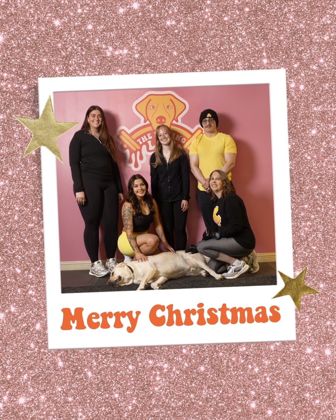 Merry Liftmas yall 🎄✨

Every year we look back at the faces, the workouts, the laughs in the lobby, the puppy cuddles, the quiet grinders, and our chaos crew. And genuinely, you make this place what it is and WE ARE SO THANKFULLLLLL!!! ❤️❤️

So instead of just sending a card… we wanted to tell a little story of what we saw this year 🎉

This year, you showed up. Even on the hard days. You cheered for strangers who turned into friends. You celebrated wins that people outside these walls might never see. And you continued to make this space feel like home and welcome our new gym friends with open arms! 

So we decided you deserve a gift 🎁

Swipe ➡️

Because for 2026 we have a couple big surprises waiting, something built for you, because of you, and inspired by the way this community loves people

We can’t unbox it yet… but trust us 😉 you’re gonna wanna stick around for it 

Thank you for being the reason this gym is so special
 Merry Liftmas Loves💛

#TheLiftingLab #Christmas #FindlayFitness #CommunityStrong #2026