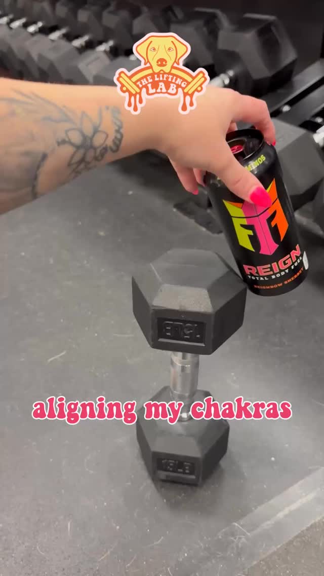 Whatever you’ve got to do to bridge your mind, body, and spirit, we won’t judge ☺️🧘‍♀️💞

If you’re curious and don’t know where to start, come try out yoga tomorrow morning at 6am with Katy from @the_lavender_hour_llc 💕 

Text her at 419-306-7532 to let her know you’re coming 😁 We can’t wait to see u there! 

#yoga #chakras #funnyfitness #gymhumor #soundbathmeditation