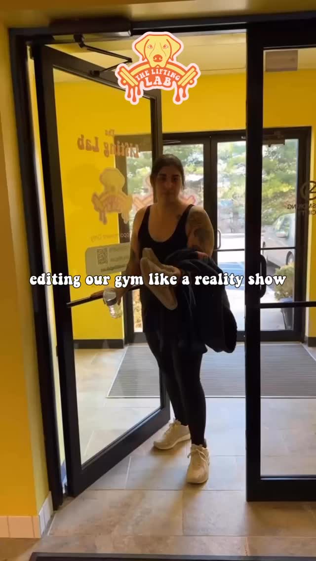no dogs were harmed in the making of this gym (reality show if we’re being honest cause Oskee is a diva fur real) 

#realityshow #divadog #gymdog #realitytvedit #gymreel