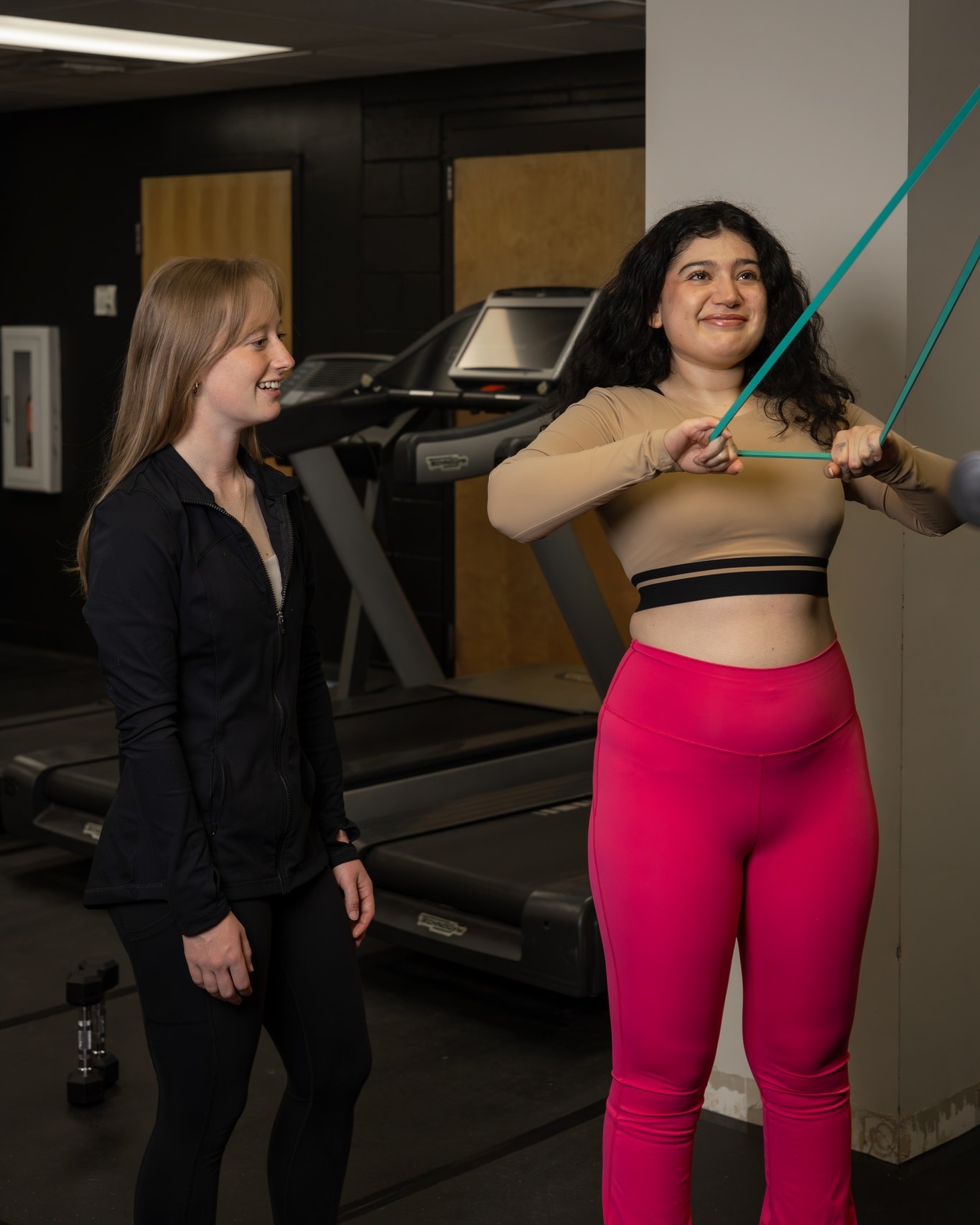 Whether you're looking for the best equipment or the friendliest personal trainers and health coaches, we've got you covered at The Lifting Lab! 

If you've been interested in joining a gym but have no idea where to start, we'd love to meet with you and offer you a free fitness consultation and 30-min workout to get you started on your journey the right way! 

If you want to get to know us a little bit better check us out at https://theliftinglab.net and send us a message to set up your consult! 

#findlayohio #findlaysmallbusiness #personaltrainer #womensgym #womensupportingwomen