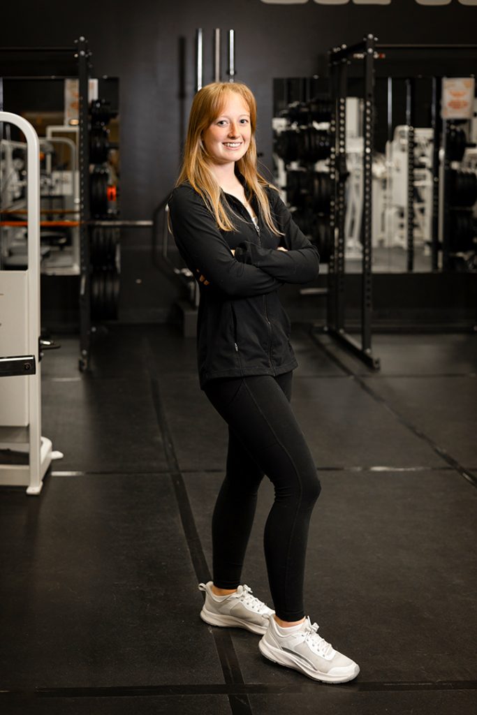 Madie Shrewbridge