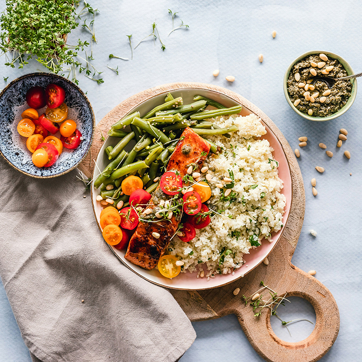 healthy food